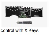 x-keys