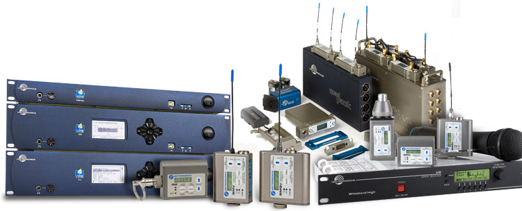 Products of Lectrosonics