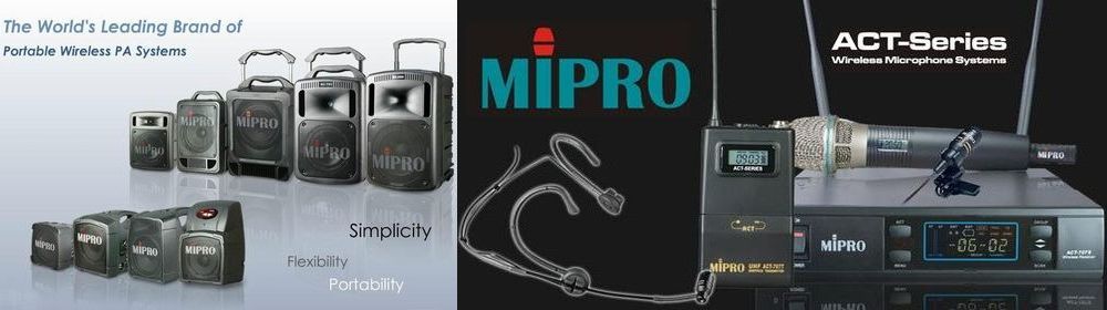 mipro banner